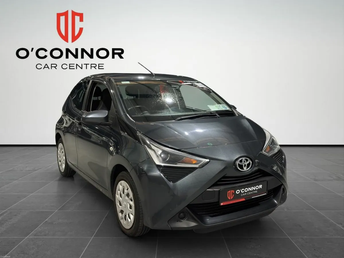 Toyota Aygo "Small in size, big on personality — y - Image 2