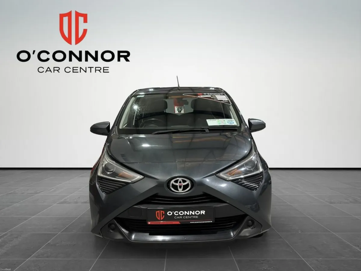Toyota Aygo "Small in size, big on personality — y - Image 4