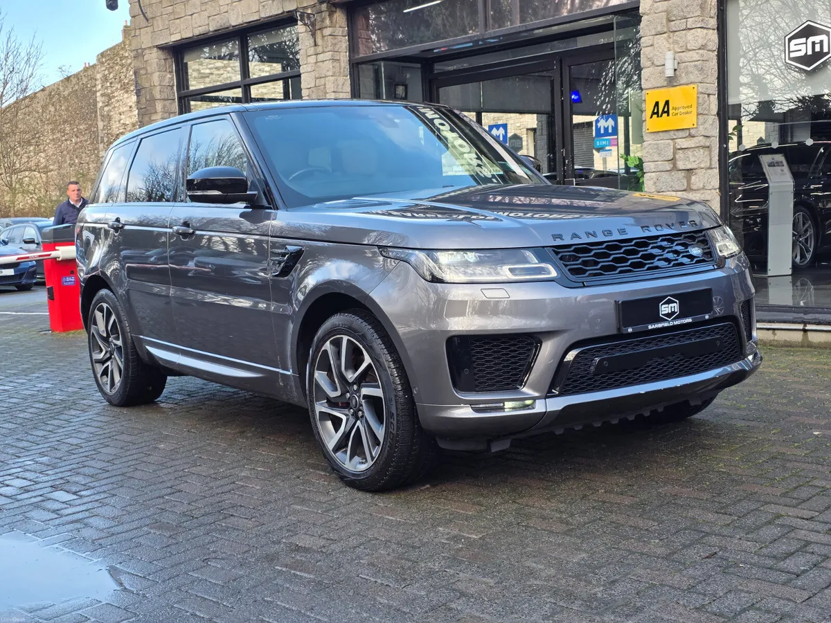 2019 LANDROVER RANGEROVER AUTOBIOGRAPHY P400E - Image 3