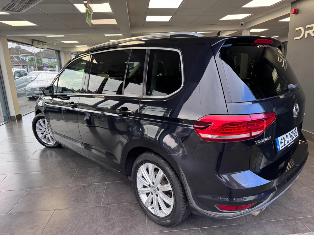 Volkswagen Touran 2016 1.4 TSI Automatic - Image 2