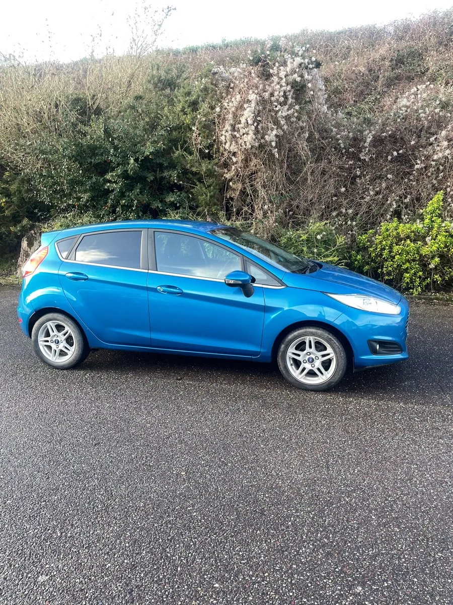 2014 Ford Fiesta New Nct 11/26 Tax 02/26 - Image 1