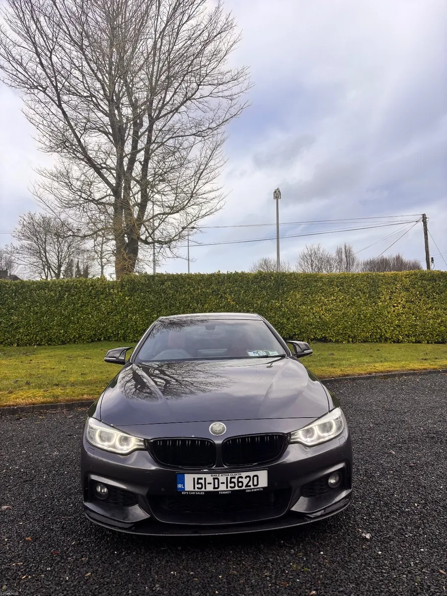 BMW 4-Series 2015 - Image 3