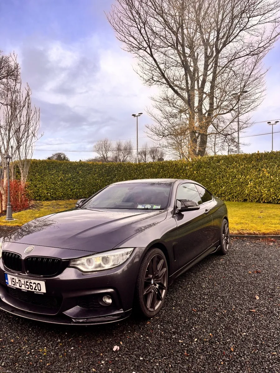 BMW 4-Series 2015 - Image 3