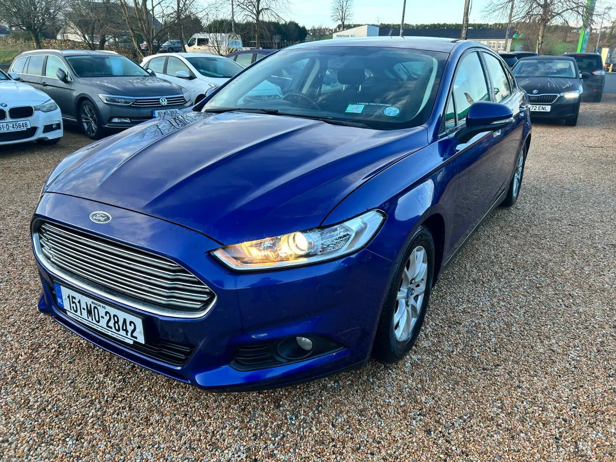Ford Mondeo **trade sale** - Image 3