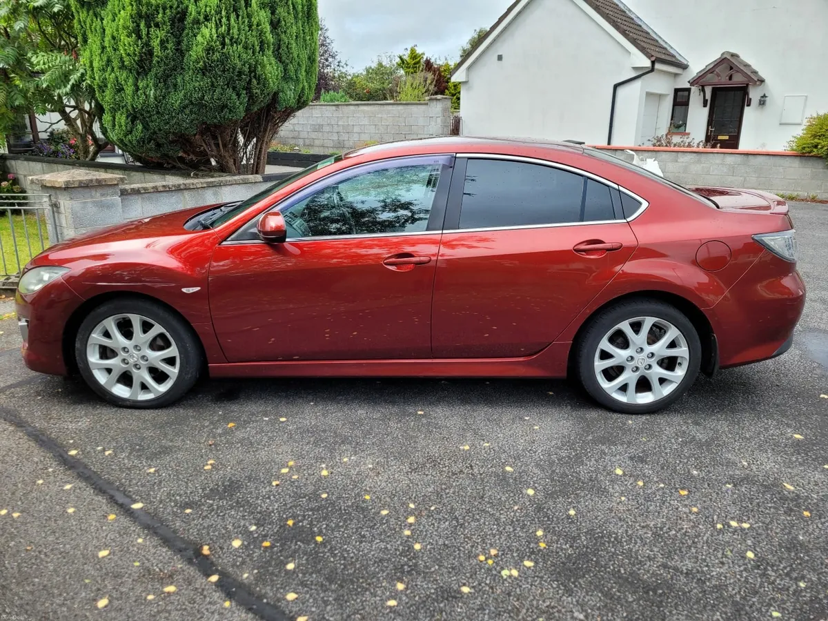 Mazda Mazda6 2010 - Image 4