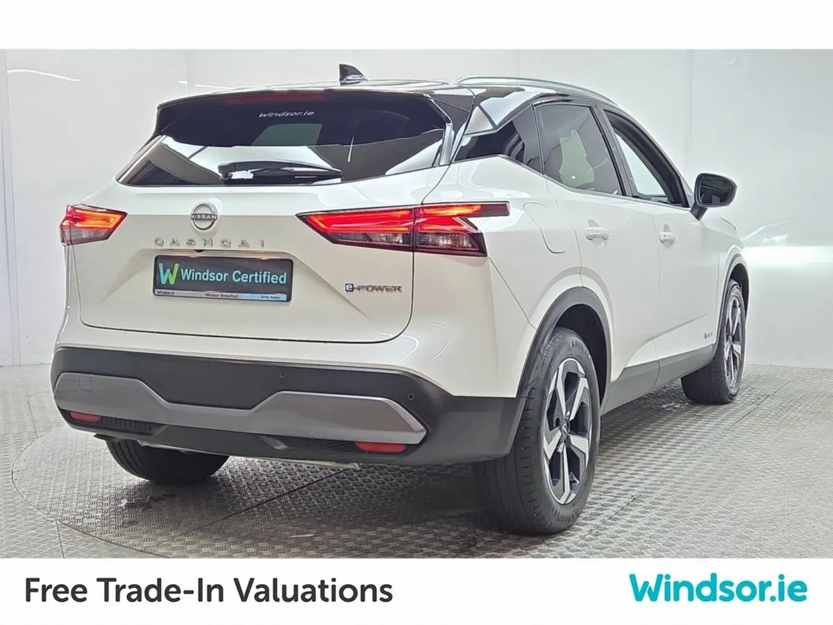 Nissan Qashqai ePOWER SV PREMIUM *Scrappage deal * - Image 2