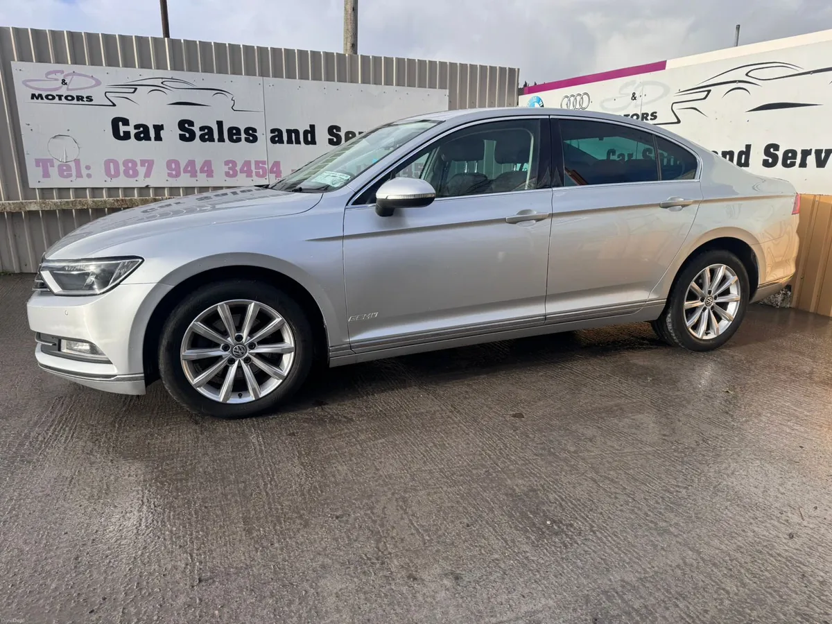 151 VW Passat 2.0TDI DSG 190BHP Auto Highline - Image 4