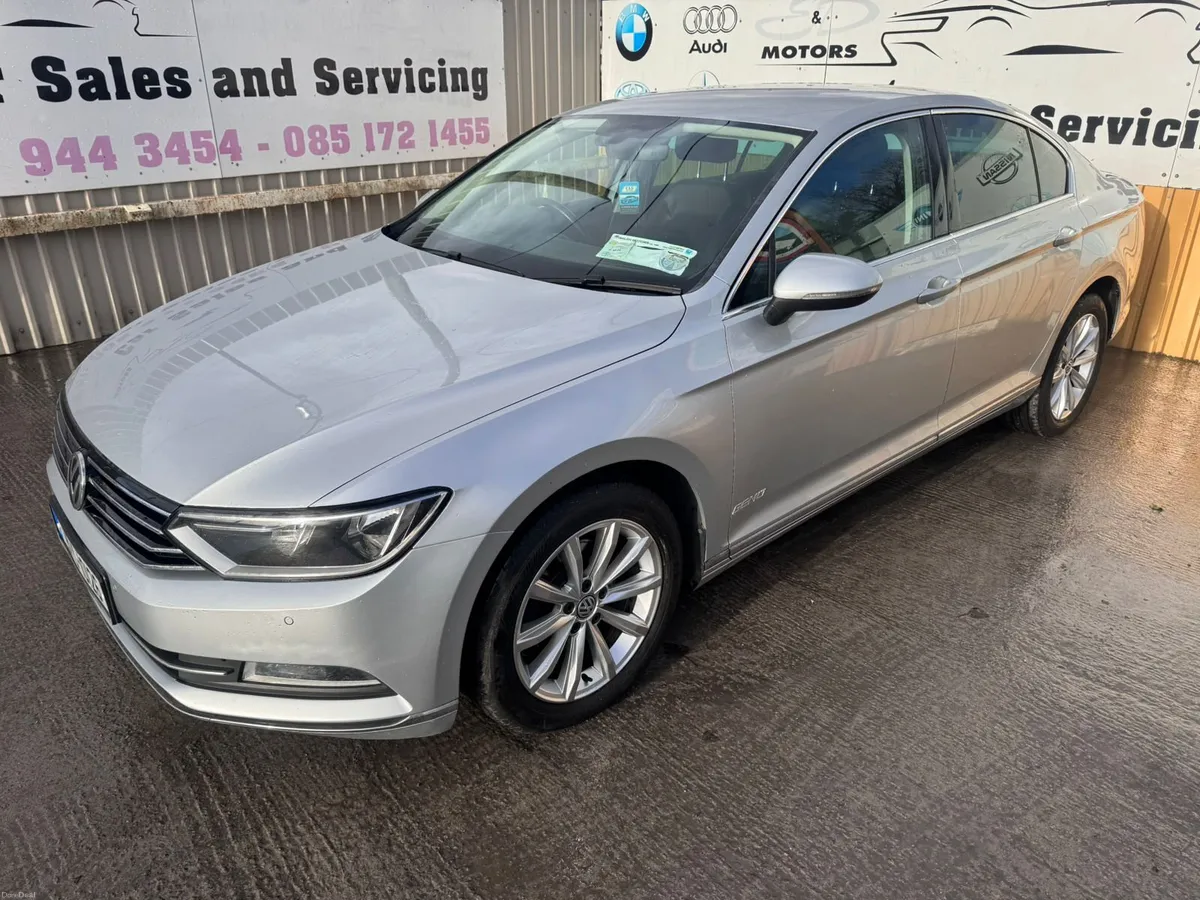 151 VW Passat 2.0TDI DSG 190BHP Auto Highline - Image 2