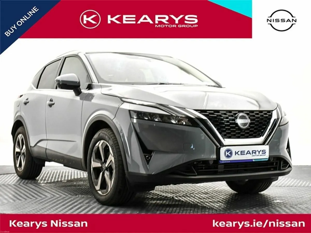 Nissan Qashqai 1.3 PET MILD HYBRID SV - Image 1