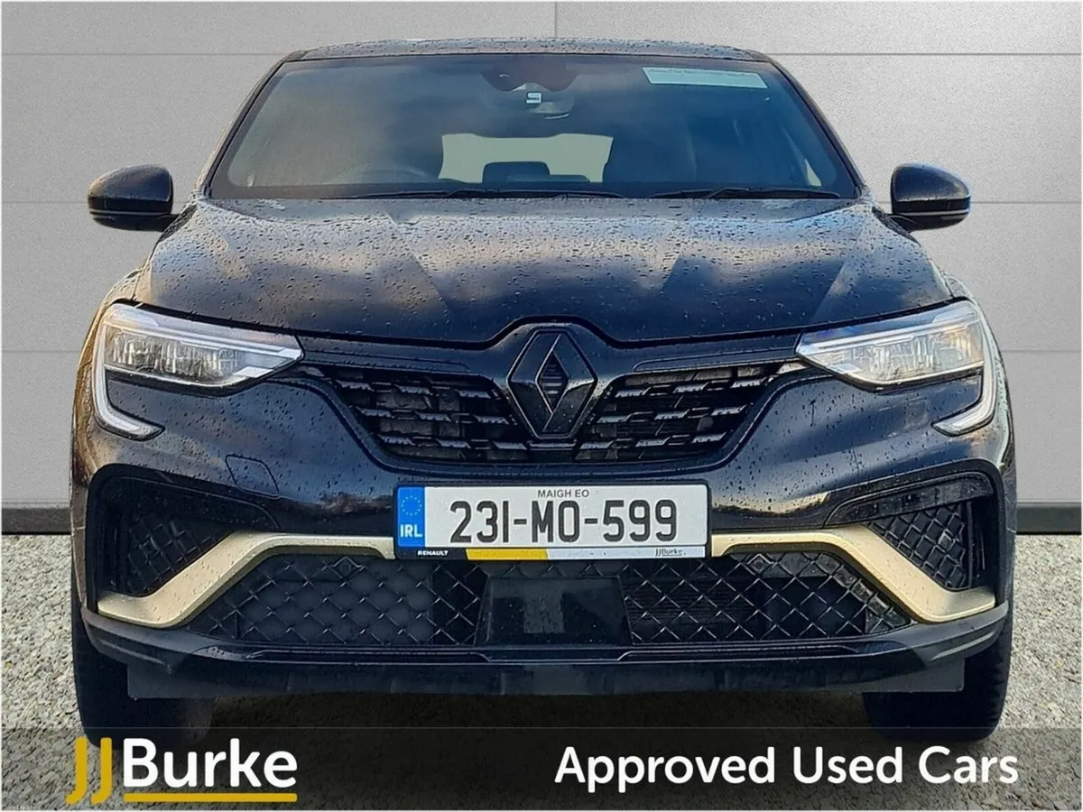 Renault Arkana E-TECH Hybrid 145 Auto evolution - Image 2