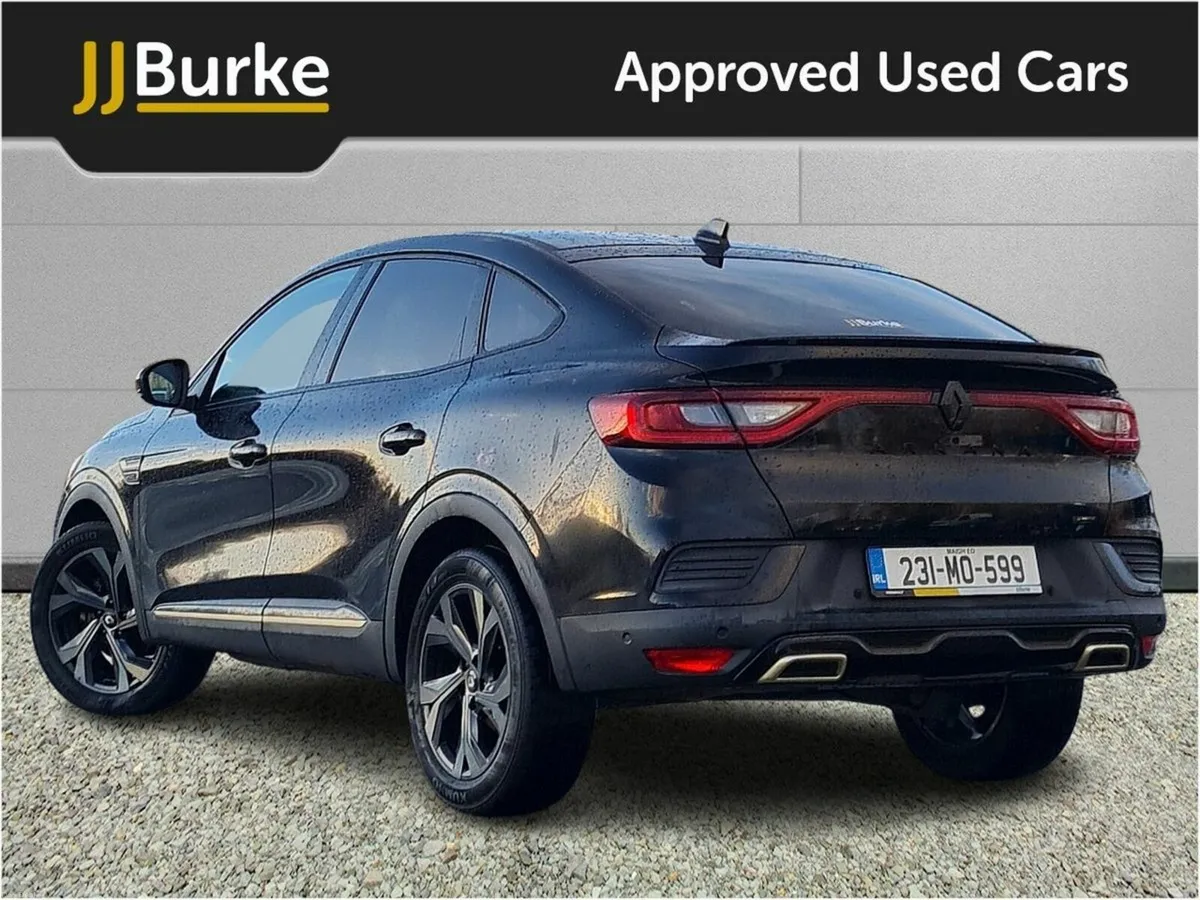 Renault Arkana E-TECH Hybrid 145 Auto evolution - Image 4