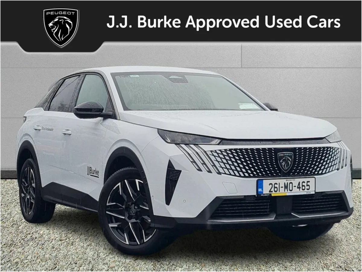 Peugeot 3008 1.2 MHEV 145bhp eDCS6 Allure - Image 1