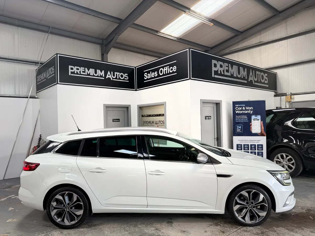 Renault Megane 2017. GT LINE SPORT TOURER - Image 2