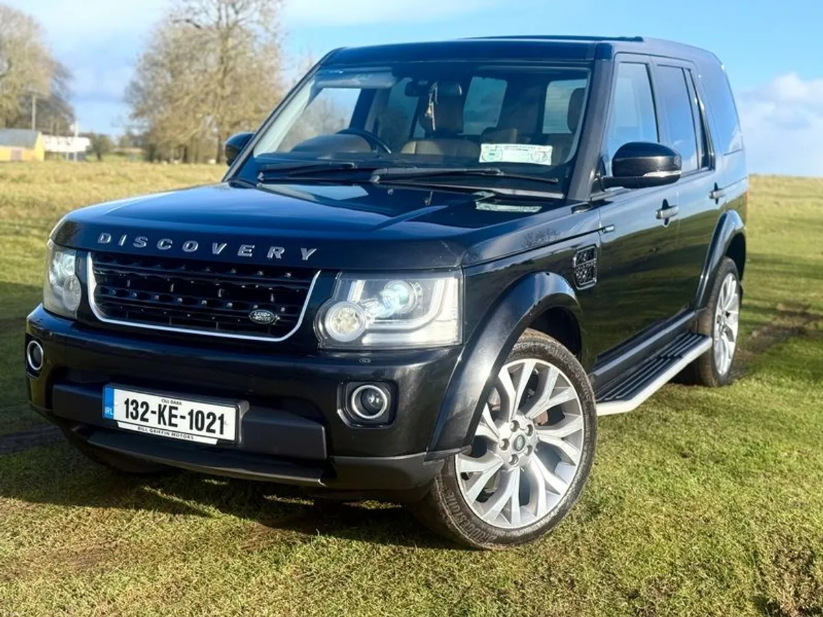 132  Discovery Crew cab New doe - Image 2