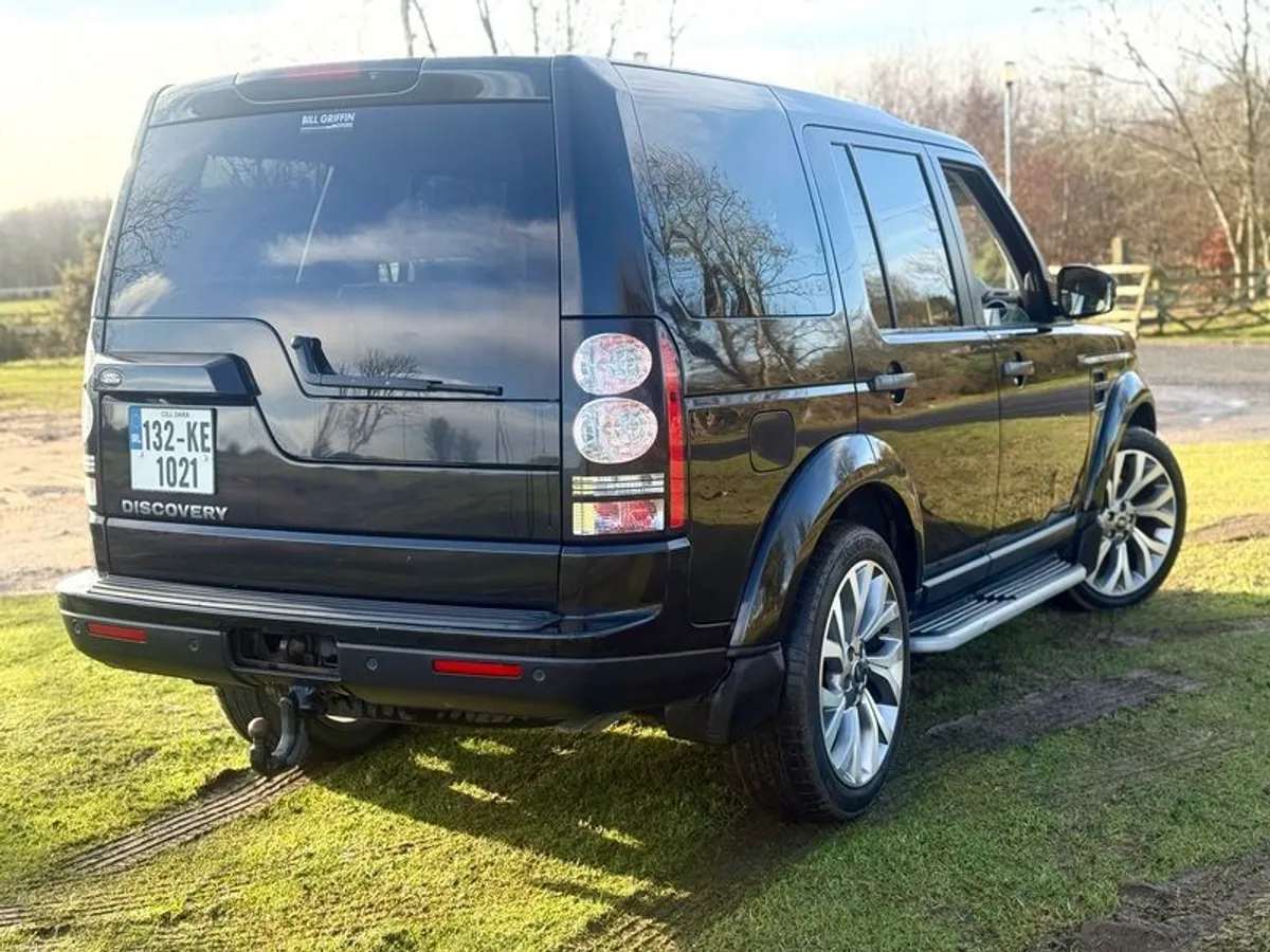 132  Discovery Crew cab New doe - Image 4