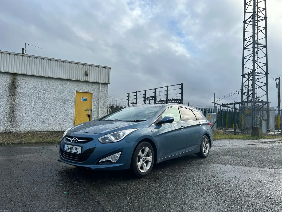 2013 Hyundai i40 1.7 diesel Blue drive - Image 2