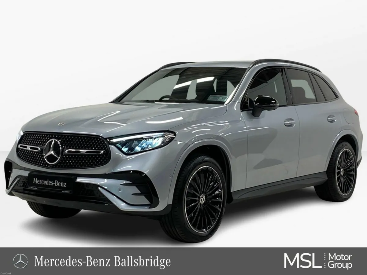 Mercedes-Benz 300 GLC 300 Urban Edition E 4MATIC - Image 1