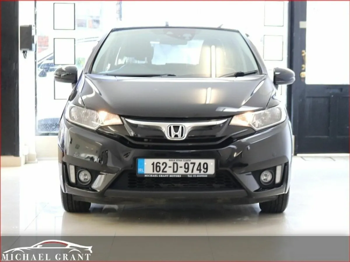 Honda Jazz 1.3 PETROL i-VTEC EX 1 OWNER / IRISH CA - Image 2