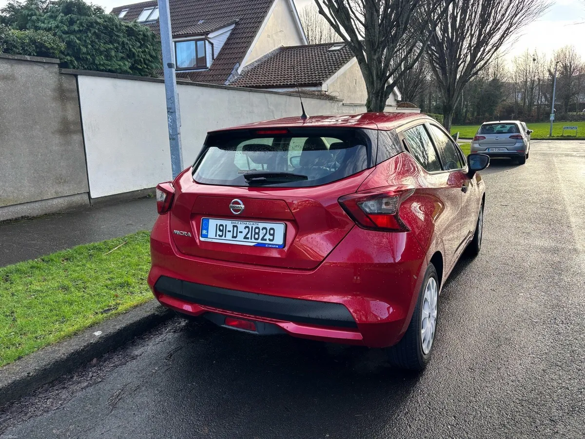 Nissan Micra - Image 1