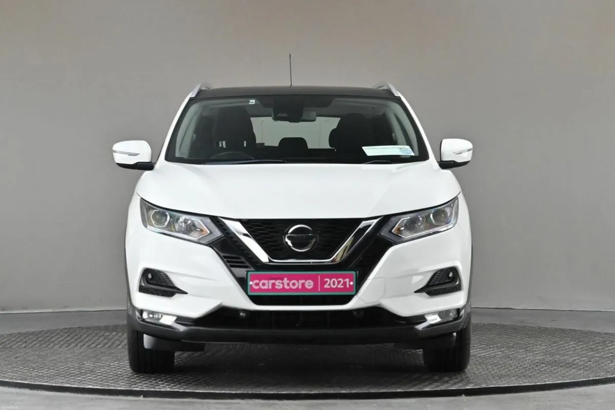 Nissan Qashqai 1.3 PET SE DCT 6SPD **PANORAMIC ROO - Image 2