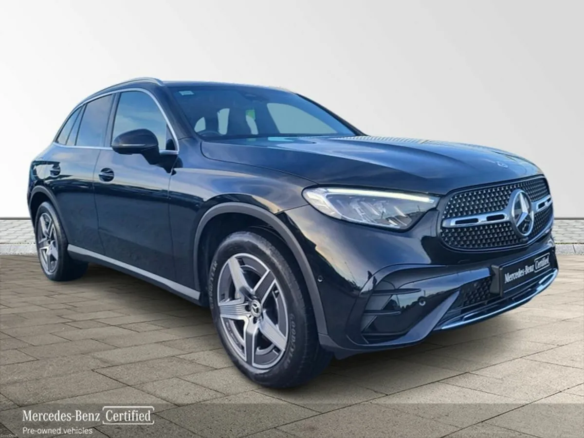 Mercedes-Benz GLC GLC220d 4MATIC AMG Line AUTO - Image 1
