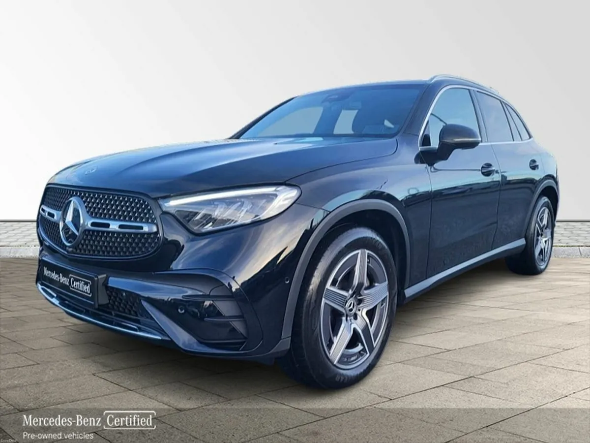 Mercedes-Benz GLC GLC220d 4MATIC AMG Line AUTO - Image 2