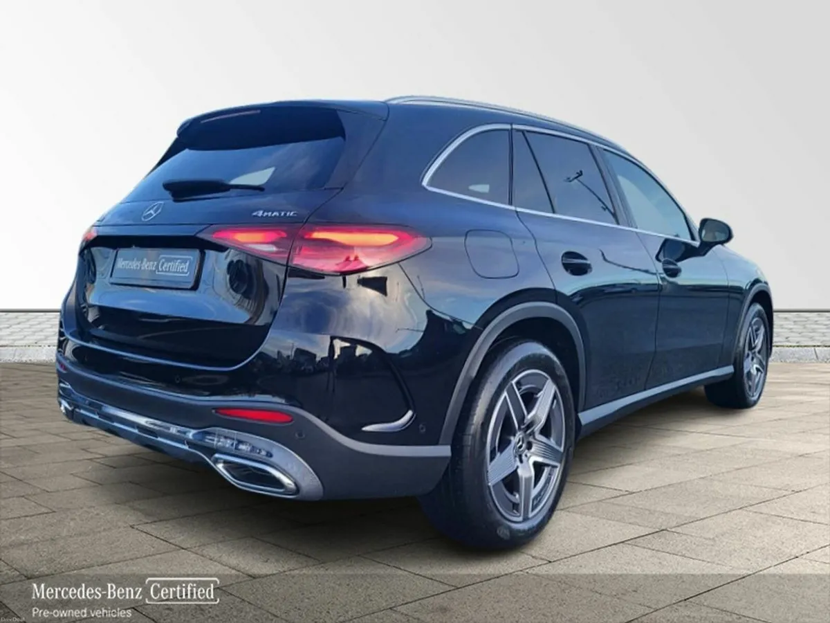 Mercedes-Benz GLC GLC220d 4MATIC AMG Line AUTO - Image 4