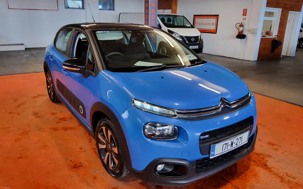 Citroen C3 2017 - Image 1
