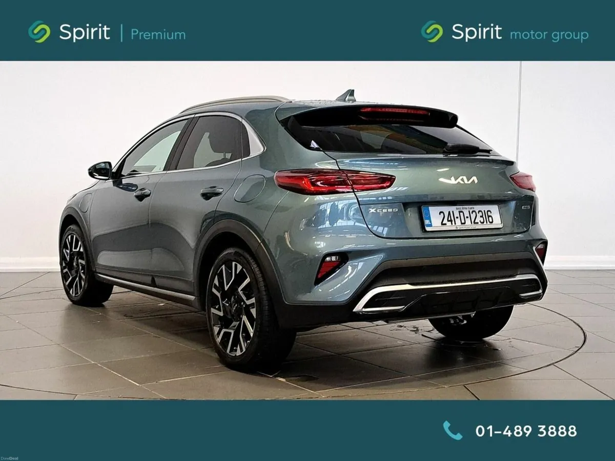 Kia XCeed 1.6 GDI Plug-in Hybrid*Call Andrew 08626 - Image 3