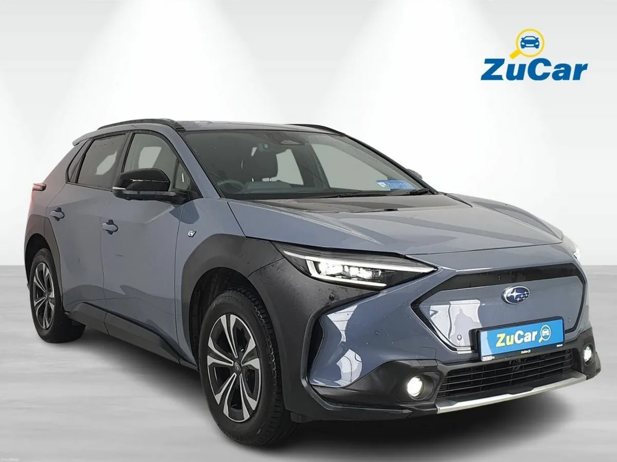 Subaru Solterra #38 Solterra Limited Ev Awd  Limit - Image 1