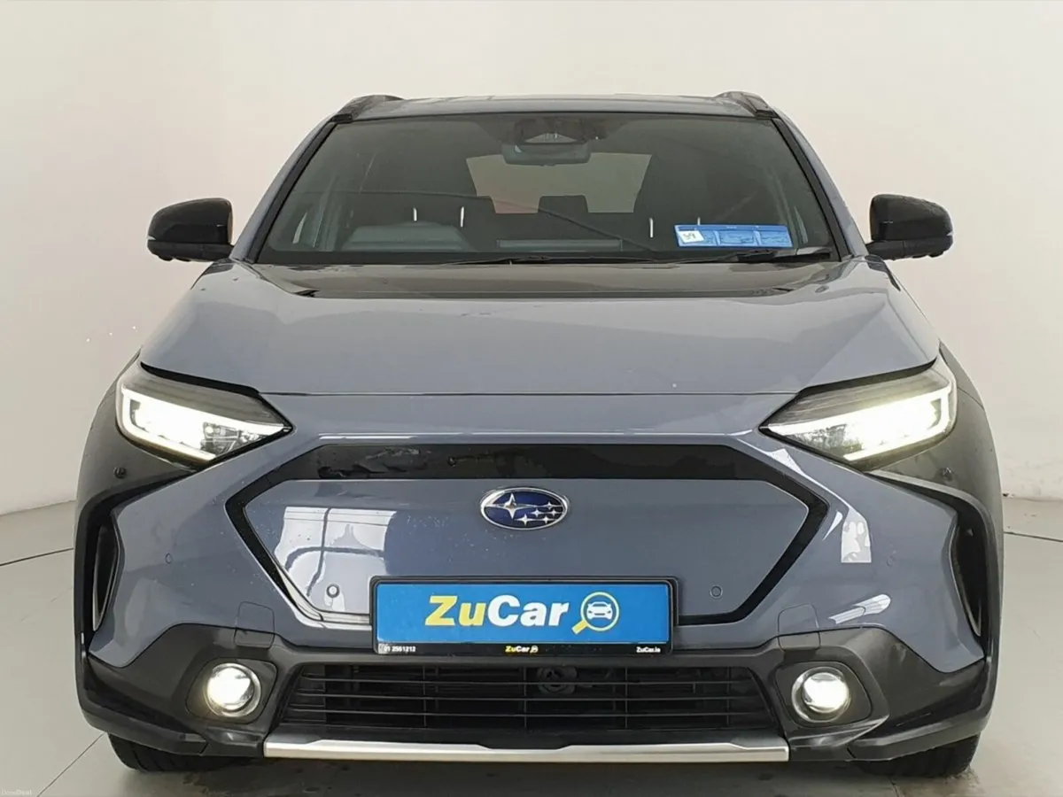 Subaru Solterra #38 Solterra Limited Ev Awd  Limit - Image 2