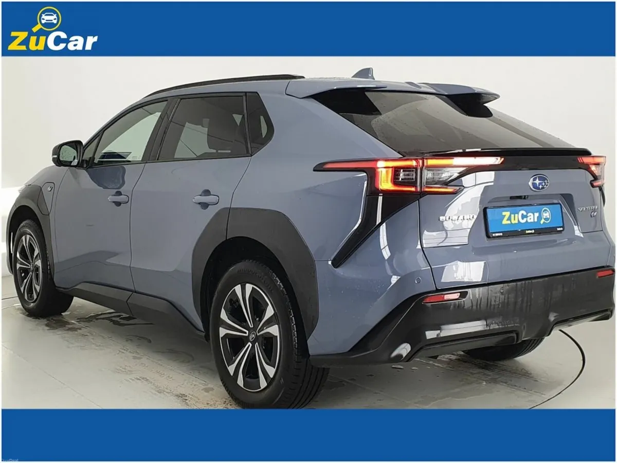 Subaru Solterra #38 Solterra Limited Ev Awd  Limit - Image 3