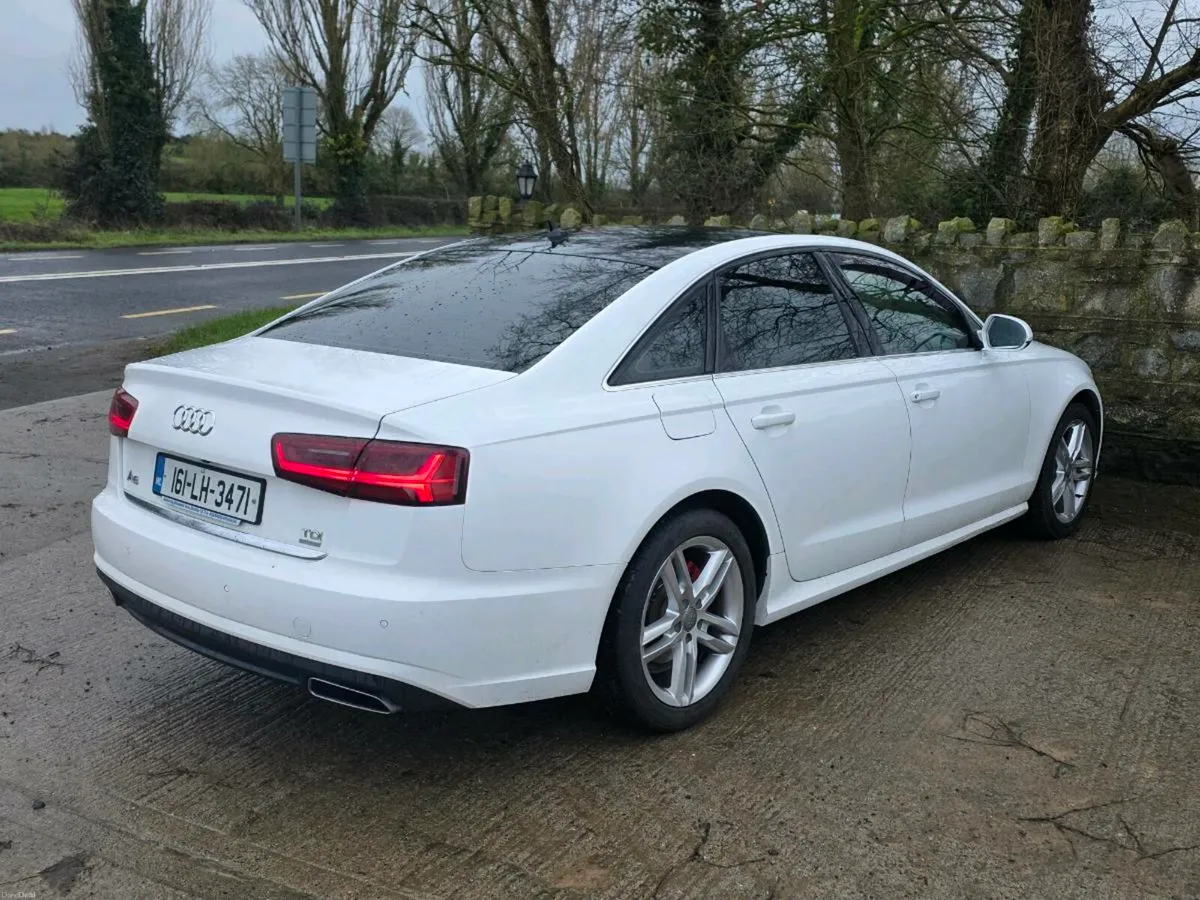 2016 AUDI A6 2.0 TDI 190 BHP SE ULTRA MODEL AUTO - Image 4