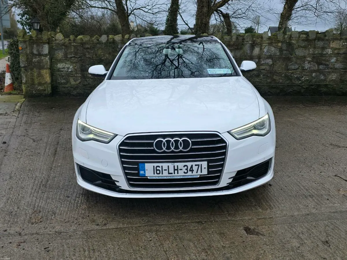 2016 AUDI A6 2.0 TDI 190 BHP SE ULTRA MODEL AUTO - Image 2