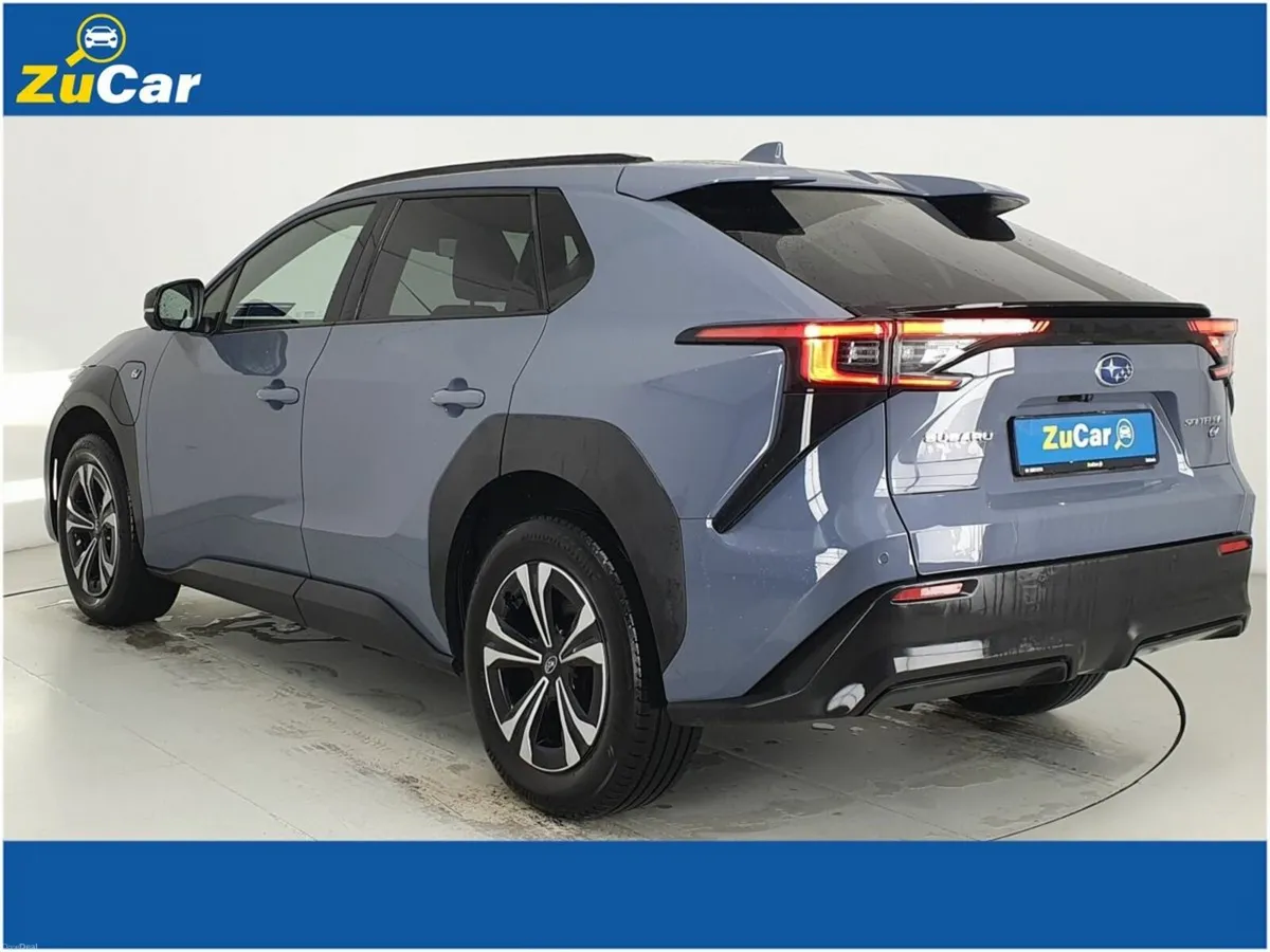 Subaru Solterra #89 Solterra Limited Ev Awd  Limit - Image 3