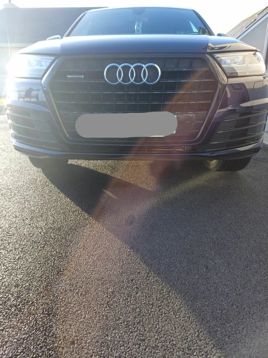 AUDI Q7 Diseal - Image 2