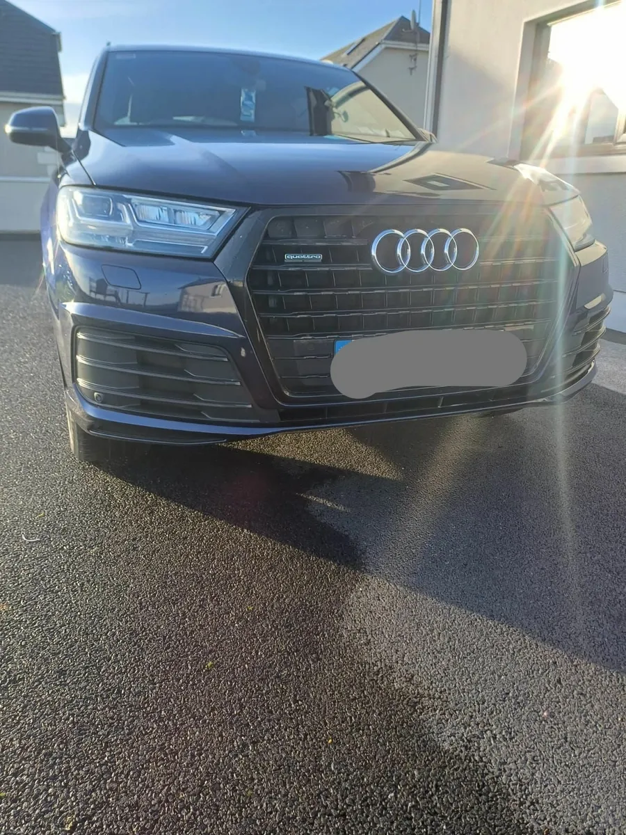 AUDI Q7 Diseal - Image 3
