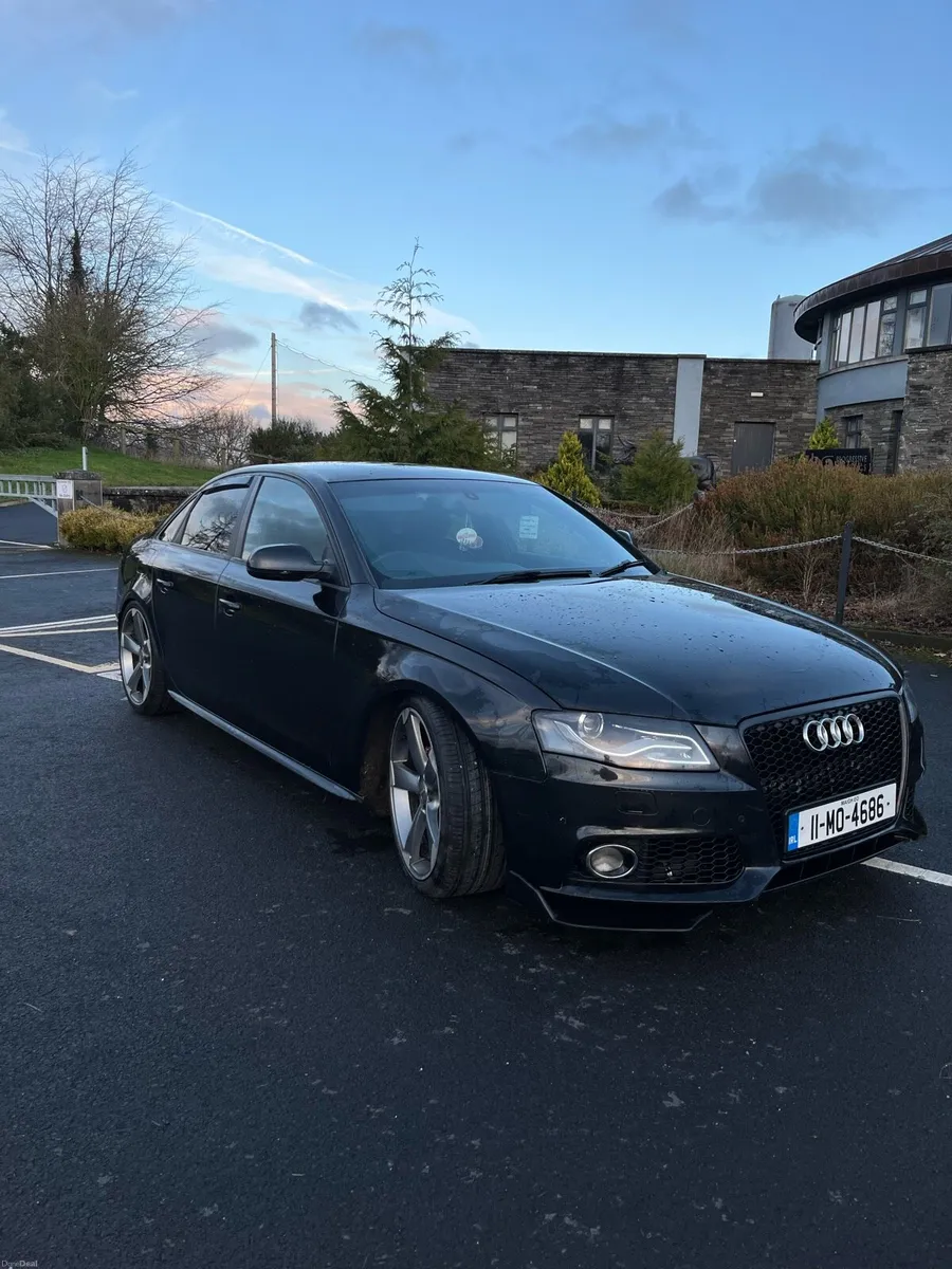 2011 Audi A4 - Image 1