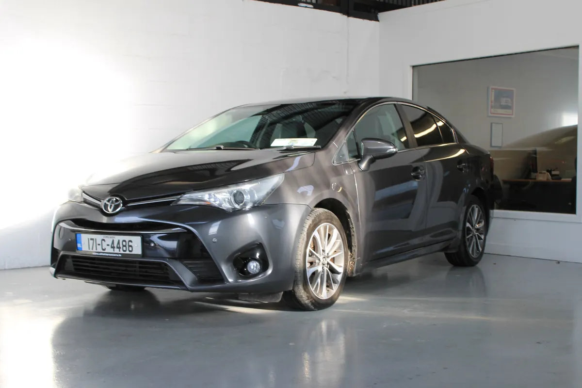 Toyota Avensis 2017, SOL,FINANCE ARRANGED - Image 1