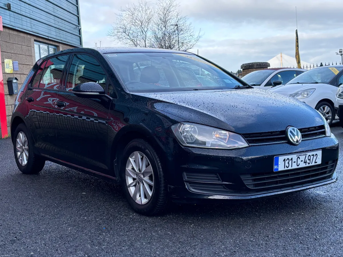 🔺Volkswagen Golf 2013🔺✅NCT & Service - Image 4