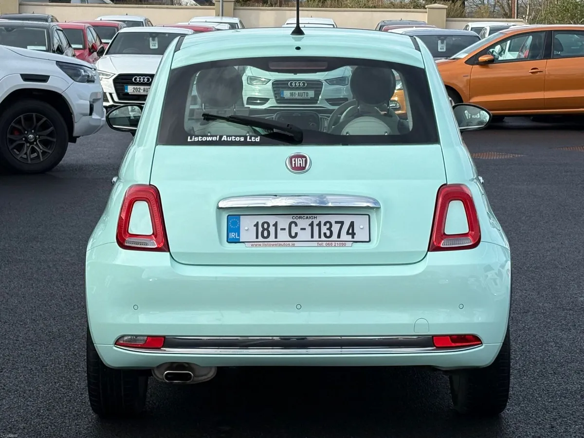 HIGH SPEC **181 Fiat  500   1.2 - Image 2