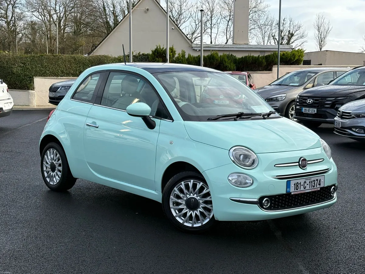 HIGH SPEC **181 Fiat  500   1.2 - Image 3