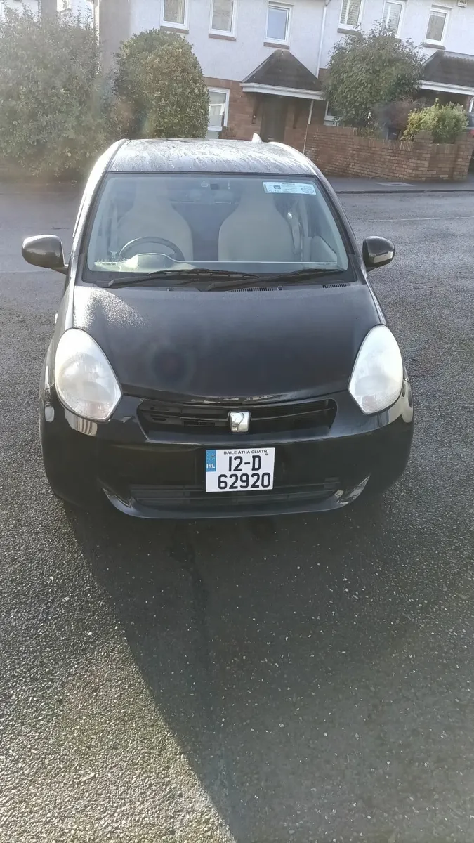 Toyota Passo 2012 - Image 2