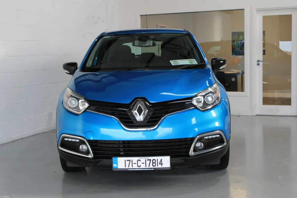 Renault Captur 2017, Dynamique Nav Low KMS - Image 3