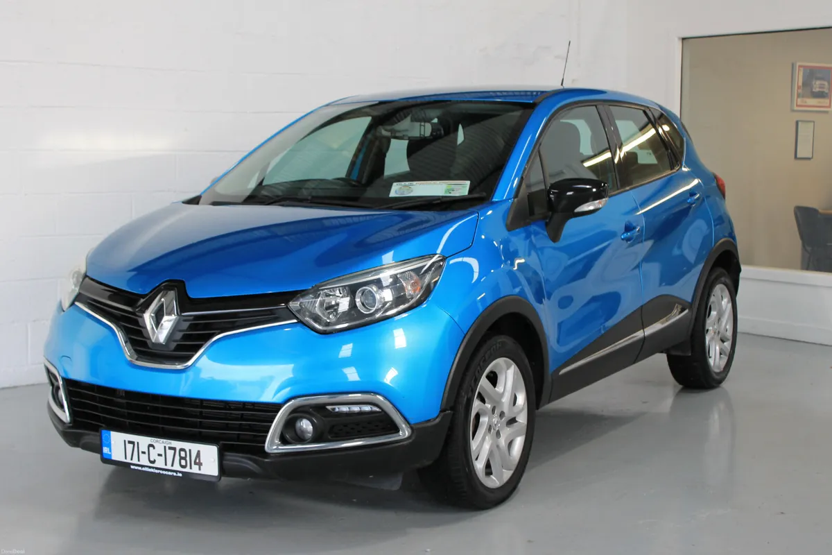 Renault Captur 2017, Dynamique Nav Low KMS - Image 1
