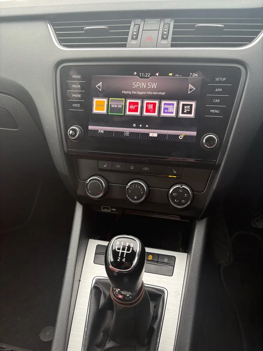 Skoda Octavia 1.6 Diesel - Image 4
