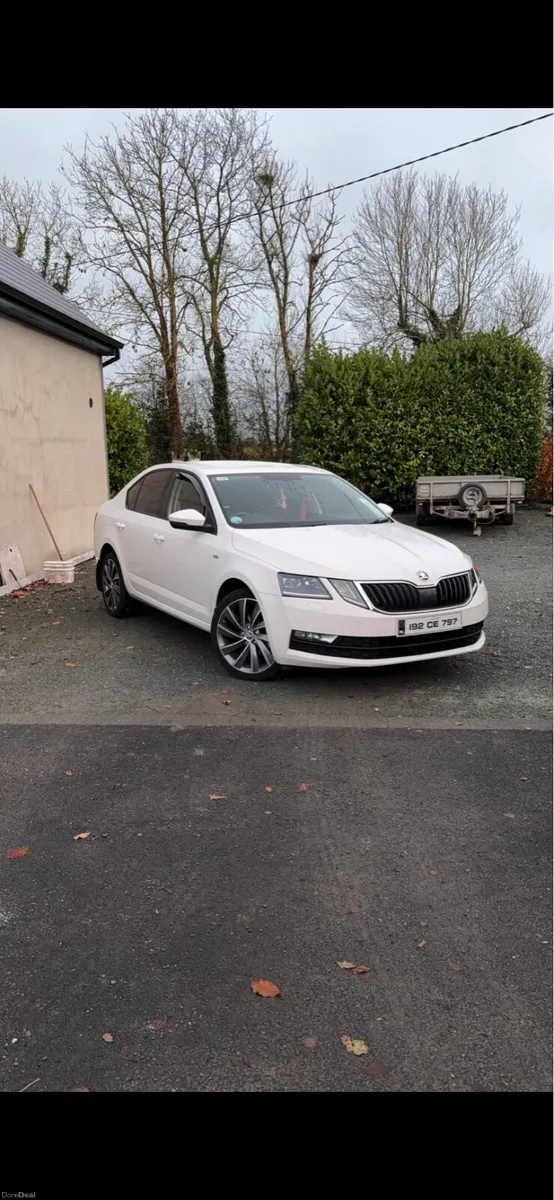 Skoda Octavia 1.6 Diesel - Image 2