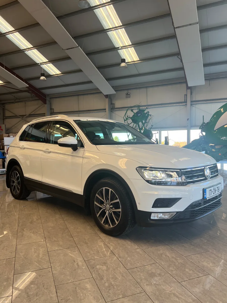 Volkswagen Tiguan 2017 - Image 3