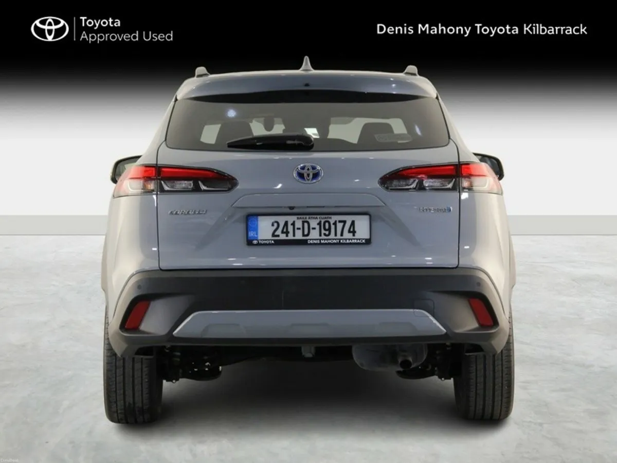 Toyota Corolla Cross SPORT 1.8 - Image 4