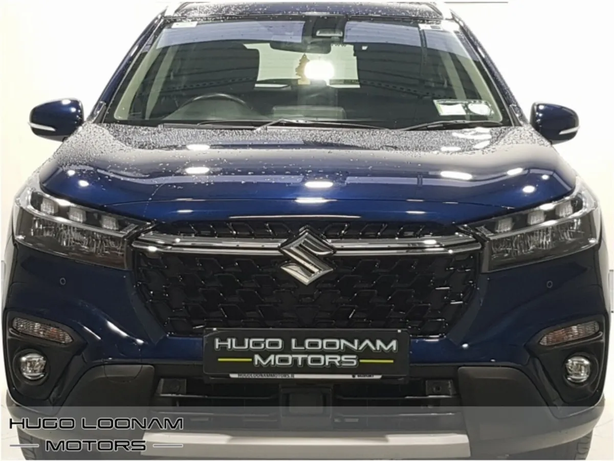 Suzuki SX4 1.5 S1-HEV MOTION AGS 5DR AUTO - Image 3